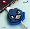 Фигурка BRAWL STARS Кепка Cable Protector LEON SPIKE CROW
