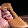 Деревянный инструмент Гуаша, скребковая доска, массажный инструмент, доска для похудения, скребок Гуаша, инструмент для массажа тела ARI