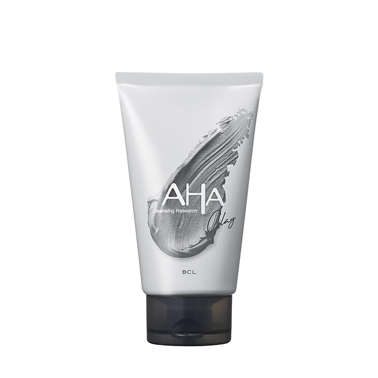 Set of 3 AHA Cleansing Research Wash Cleansing Black 120g (Bulk Purchase)