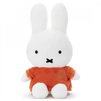 TAKARATOMY ARTS Bruna Washable Beans Collection Miffy Мягкая игрушка Высота Приблизительная. 19см