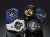 Casio Men's Resin 200M Water Resistant Analog Shock Resistant Quartz Watch GA-710-1A2