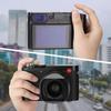 Haoge Metal Thumb Up Grip Leica Q3 Camera Digital Accessories Hot Shoe Thumb Up Rest Support Hand Grip THB-Q3B