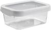 OXO Storage Airtight Lock Top Rectangle Container, Container, 0.9L, Small,
