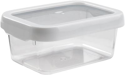 Контейнер прямоугольный OXO Storage Airtight Lock Top, контейнер, 0,9 л, маленький,