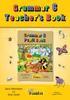 Книга Grammar 6 Teacher's Book : In Precursive Letters (British English Edition)
