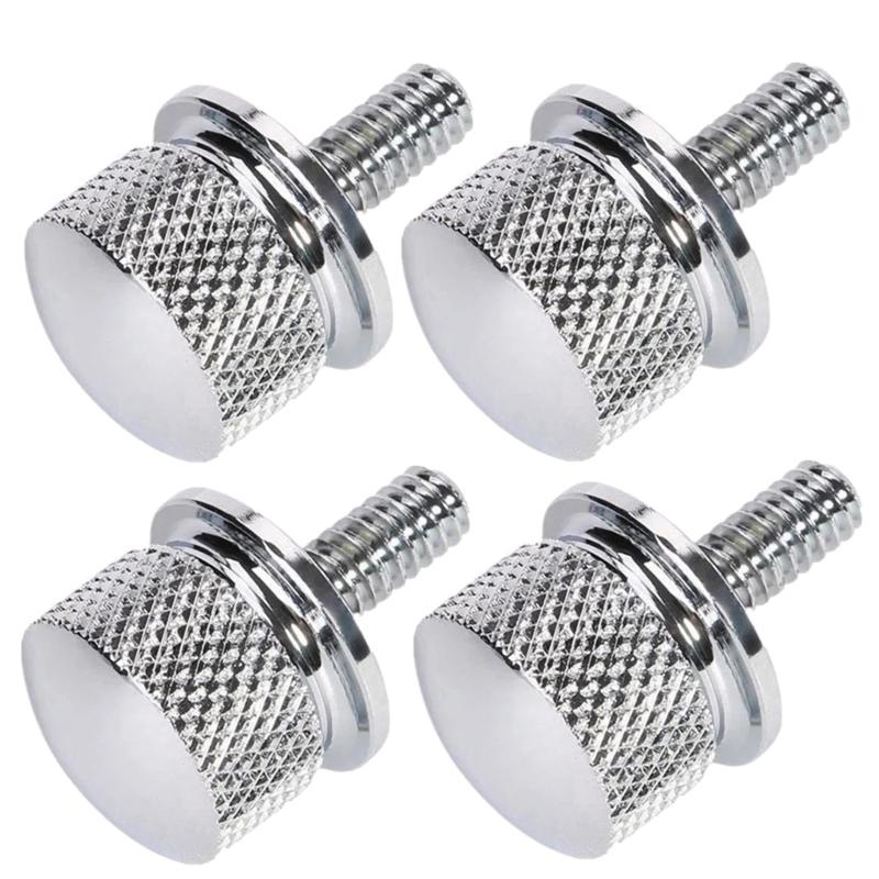 Болт сиденья мотоцикла для Harley Sportster Touring Road Glide Softail Dyna мотоцикл ретро модифицированные винты аксессуары