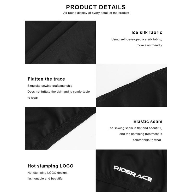 Cycling Full Face Mask Balaclava Sun Protection Breathable Bike Cap Headwear Warm Windproof Fishing Hiking Outdoor Riding Cap