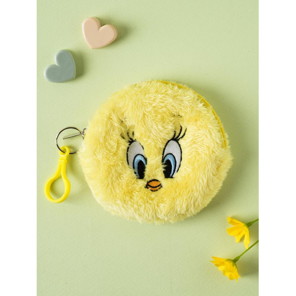 Кошелек для монет Daiso Looney Tunes Tweety