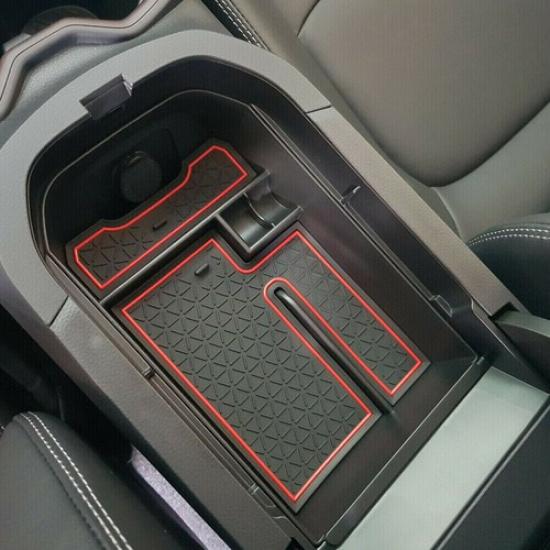 FOR Toyota RAV4 2019-2021 Car Center Console Armrest Storage Box Organizer Tray