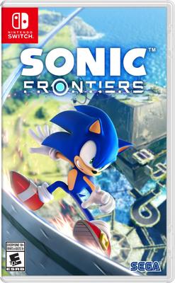 Sonic Frontiers Северный переключатель (Импортная версия Америка) -