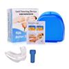 Silicone Anti Snoring Brace Mouth Guard   Teeth Grinding Teeth Guard Night Guard Comfortable Sleep Aid for Men & Women No More Snoring All