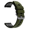 22 мм ремешок для часов TicWatch Pro 2021/3 Ultra LTE/GPS Силиконовый ремешок для TicWatch Pro GTW GTH2 GTX S2 E2 Спортивный браслет