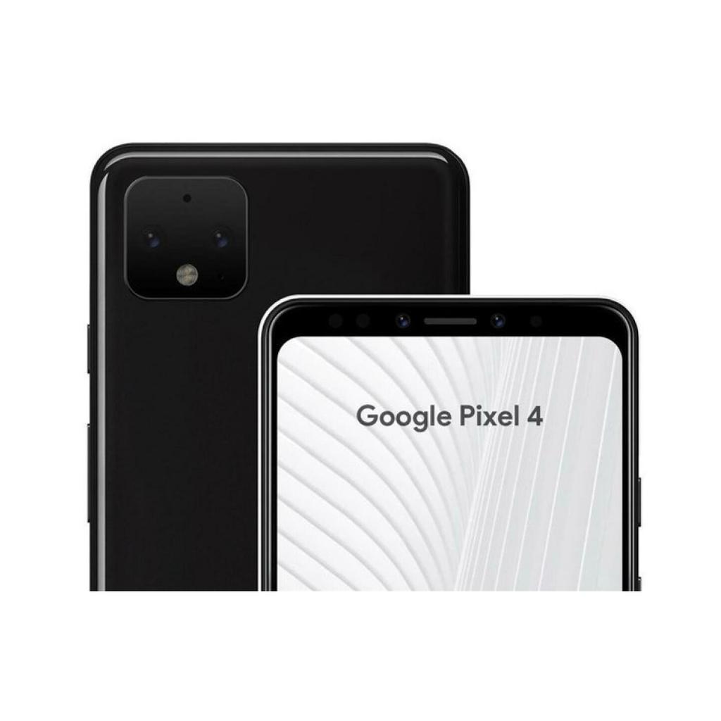 Refurbished Google Pixel 4 Original 6GB RAM 64GB/128GB ROM 16MP Unlocked Android Smartphone