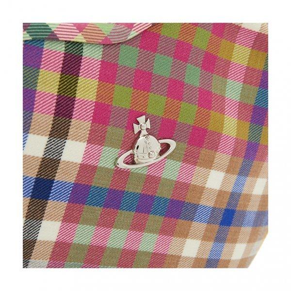 Vivienne WeStWood Women S Chain croSSbody Bag Bell Heart Frame purSe 4b01000cW W