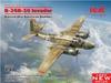 ICM масштаб 1/48 ВВС США B-26B-50 Invader Корейская война пластиковый сборный набор 48281