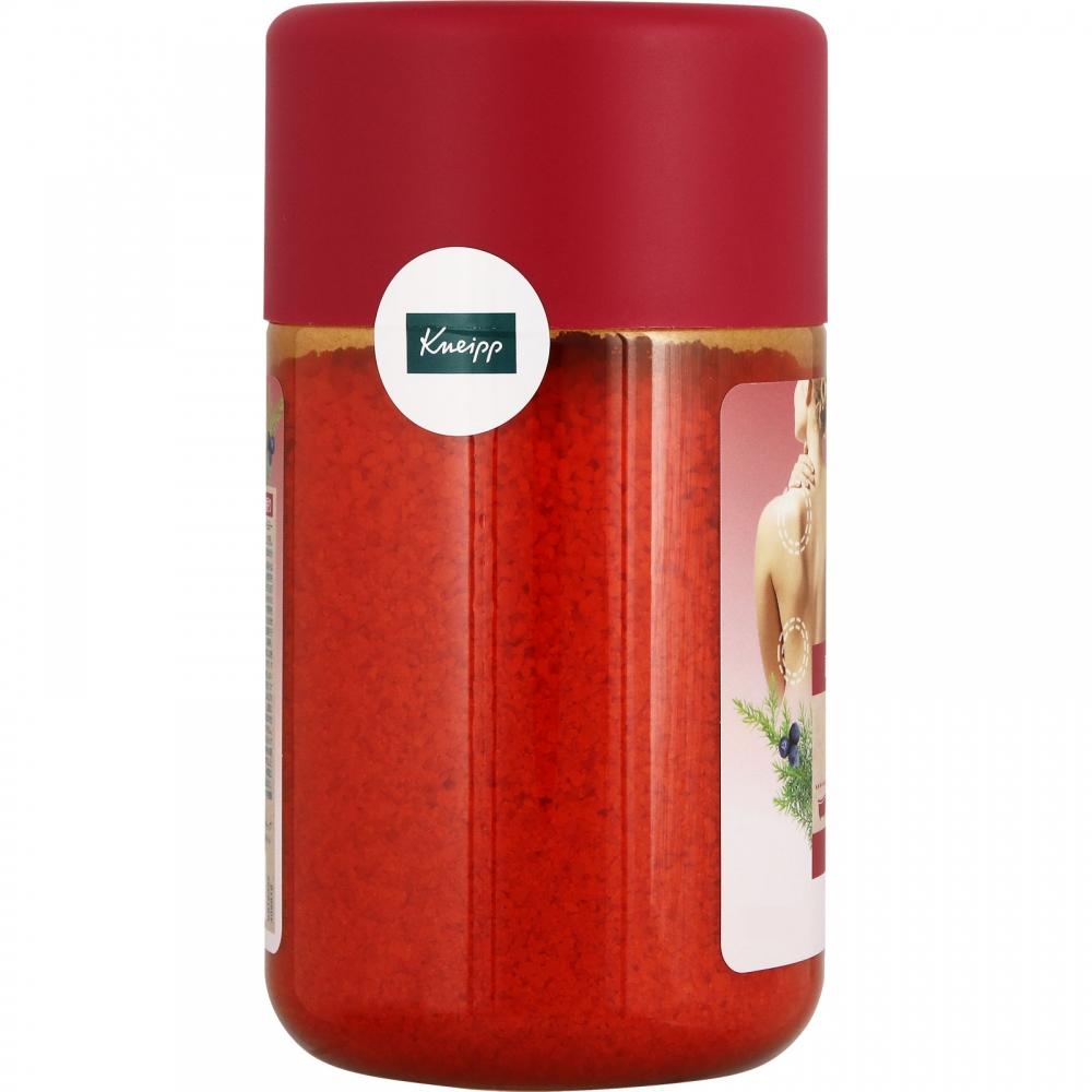 Соль для ванны Kneipp Можжевельник Аромат арники 850 г