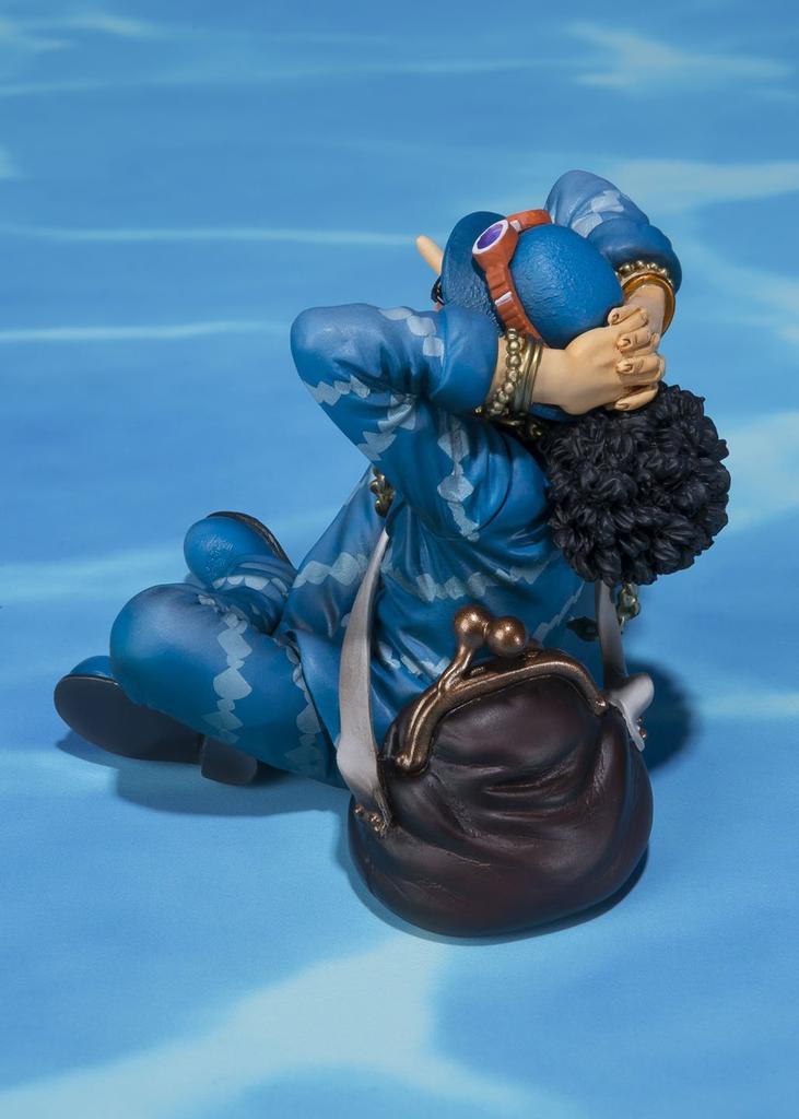 TAMASHII NATIONS Figuarts ZERO ONE PIECE Usopp PIECE 20th Anniversary 70 мм окрашенная полная фигурка - ONE Ver.- приблизительно. АБС и ПВХ