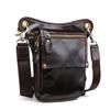 Meigardass Leg Genuine Multifunctional Waist Pouch for Thigh Hip Shoulder Outdoor Abrasion Resistant Men's Bag, Leather, Motorcycles, Bag, Bag, Bag,