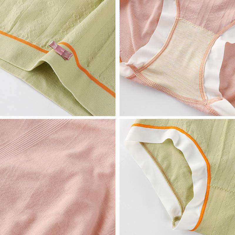 Seamless Panties Sexy Underwear Women Comfortable Panties for Girls Soft Breathable Underpants Intimatie Lingerie