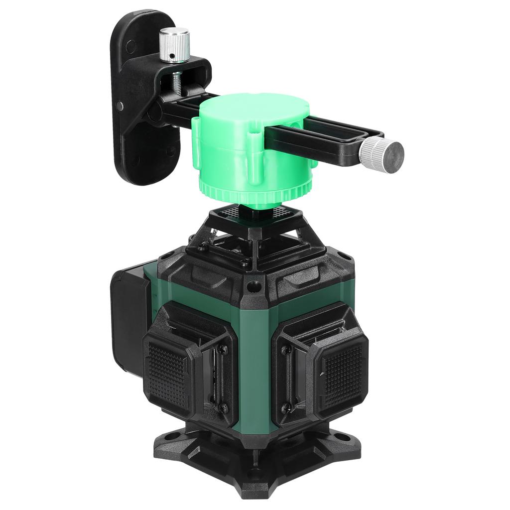 Multifunctional 16 Green Lines Laser Level 3 Degrees  Self-leveling Function Leveling Tool Omnidirectional