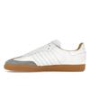 Adidas Мужские кроссовки Samba Made in Italy White Gum Core-White Core-Black ID2865