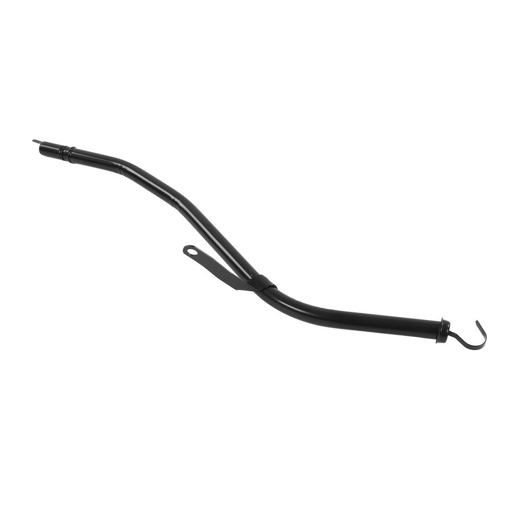 24in Engine Oil Dipstick Tube Stainless Steel Car Accessories for Turbo 400S TH400 Transmissions Black