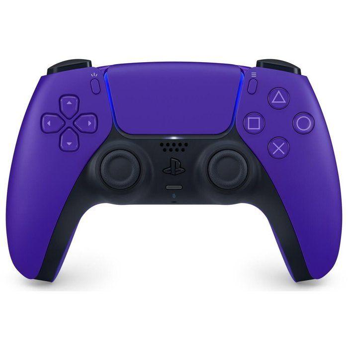 Manette sans fil DualSense - Galactic Purple I PS5 et PC
