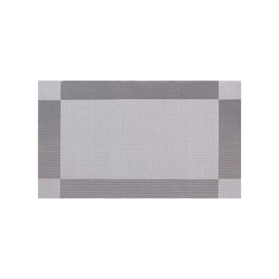 Набор из 4 салфеток из ПВХ, термостойкие тканые салфетки для столовых приборов, легко моющиеся, защитные покрытия для стола, современные украшения для стола