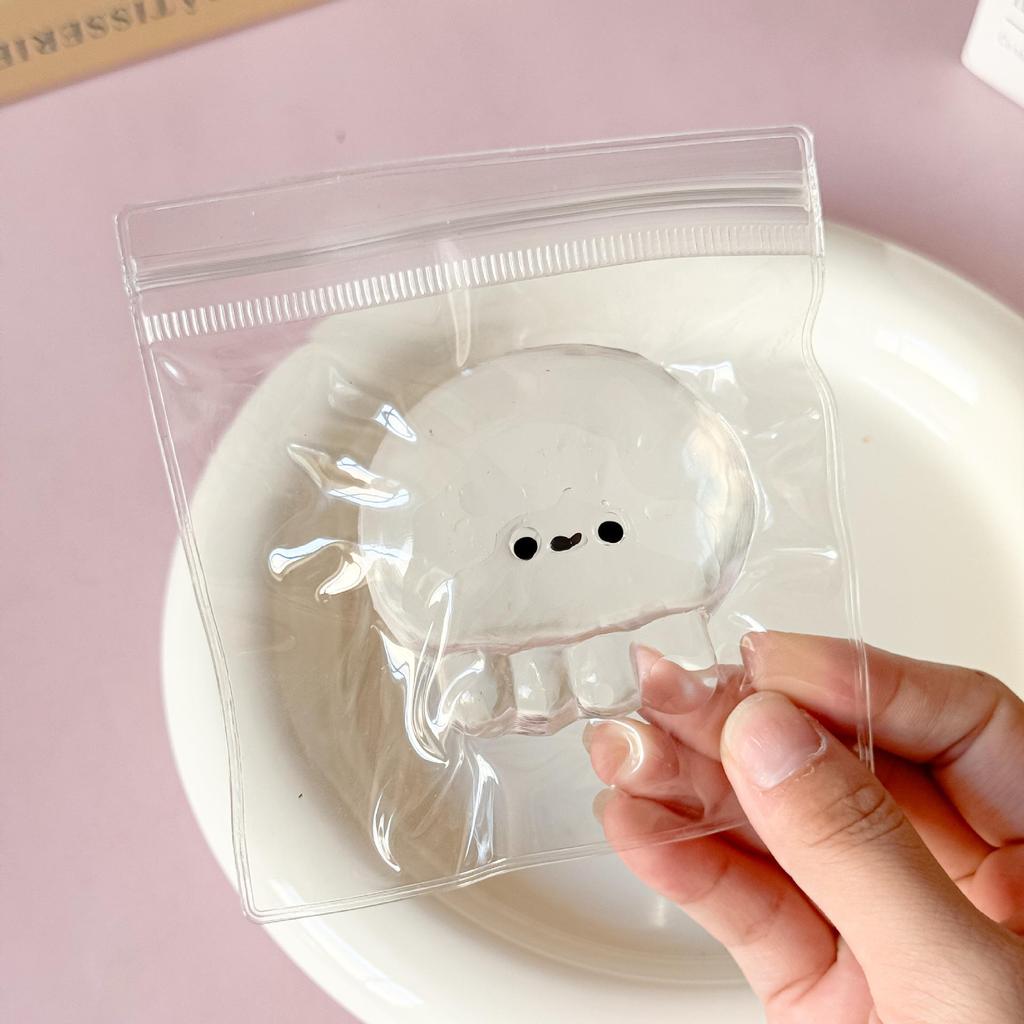 Креативная игрушка-мялка оранжевого цвета: Снятие стресса и помощь в декомпрессии