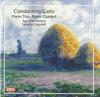 CD КОНСТАНТИНО ГАЙТО - АГУСТИНА ЭРРЕРА - Фортепианное трио • Фортепианный квинтет 7775142 cpo 2012 Япония Классика Б/У