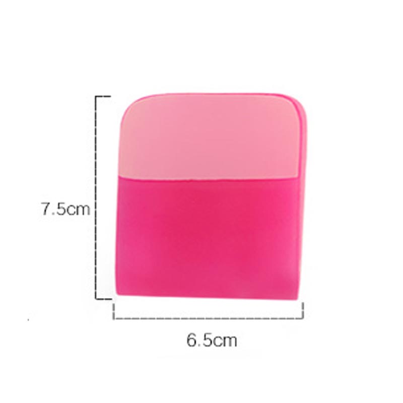 Автомобильный скребок, мягкий резиновый скребок, инструмент для тонирования, стекло, вода, автомобильная пленка, аксессуары, скребок для карт, окон, наклейка, стеклоочиститель