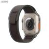 Trail Loop Band For Apple Watch Ultra 2 Strap 49mm 45mm 40mm 44mm 41mm 42mm 38mm Nylon Correa Bracelet iWatch Series 9 8 7 6 5 3 SE 2 Ultra