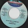 7-дюймовая пластинка FRISCO KID / CEZAR - Show Me U Company / Sexy Ways НЕТ Renaissance Rec Ямайка Регги, Ска и Даб Б/У