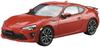 AOSHIMA Модель автомобиля серии Toyota ZN6 TOYOTA86 2016 Пластиковая модель 1/24 № 25