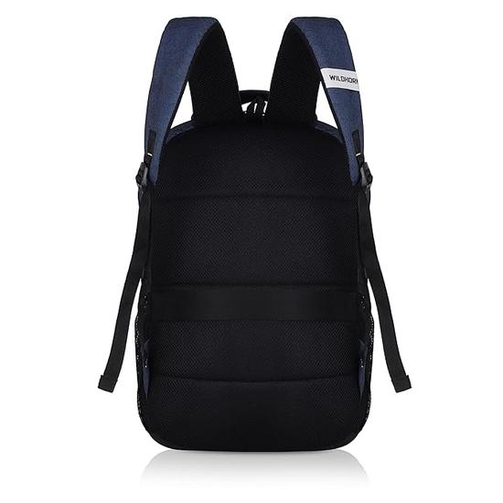 Рюкзак для ноутбука WildHorn 31 л для мужчин/женщин I Подходит для ноутбука до 15,6" I Водонепроницаемый I Рюкзаки для путешествий/бизнеса/колледжа