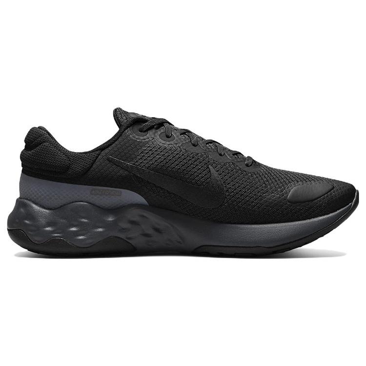 Nike Renew Ride 3 'Black Dark Smoke Grey' Men's DC8185-004