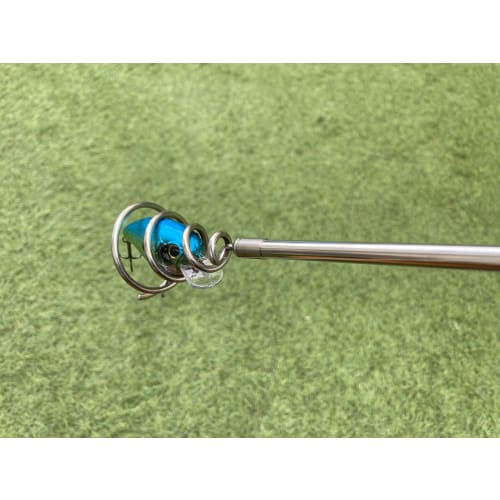 CotanCraft (Kaneshia Industry) Lure Gripper Replacement Spiral Hooks (Set of 2)