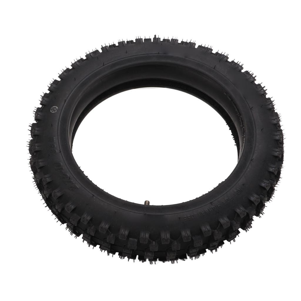 2.75?10 Knobby Tire 2.752.50?10 Inner Tube Kit Universal for 50CC 70CC 90CC 110CC Off Road