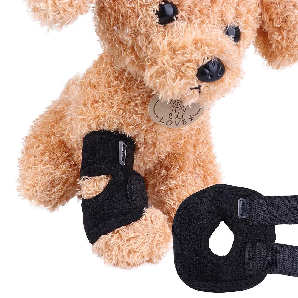 Case for Small,Middle,Large Dog Pet Knee Pads Dog Leg Wrap Dog Support Brace Dog Leg Brace
