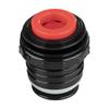 Alpinus Stopper Click Thermos Cap 1L Black Hr18408