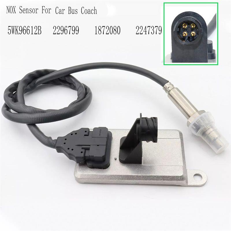 NEW-5WK96612B NOX Sensor For Scania Euro 5 Truck Car Bus Coach Nitrogen Oxygen Sensor 2296799 1872080 2247379