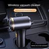 LEIBOO Автомобильный пылесос 5500PA Мощная чистящая машина для автомобилей Беспроводной портативный ручной пылесос для бытовой техники