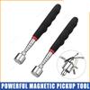 Выдвижной стержень-захват магнитный захват мини портативная телескопическая магнитная ручка для захвата винтов гаек болтов