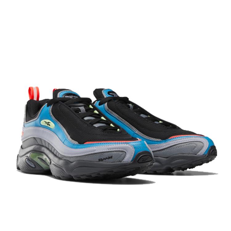 Daytona Dmx Reebok 'Черный Синий Тень' DV8646