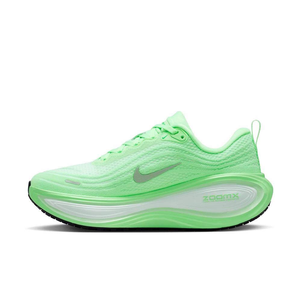 HV8154-111 Nike Vomero Plus "White/Illusion Green" (Women's)