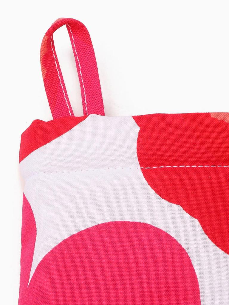 Варежки Marimekko Pieni Unikko, Женские, Размер 52_1_52199469807, Черный/Белый