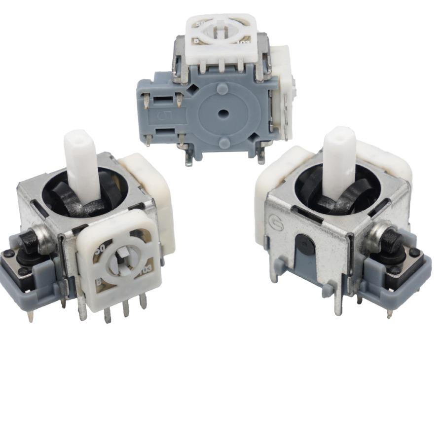 Оригинальный джойстик PS4/PS5, контроллер Switch Pro, геймпад Xbox со сроком службы 2 миллиона нажатий