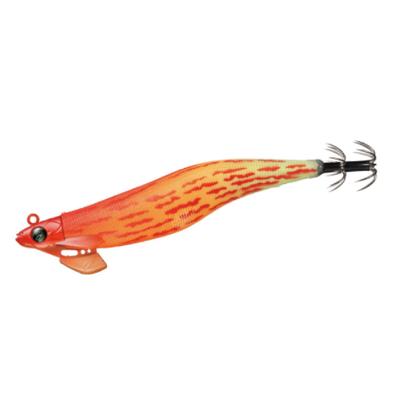 Daiwa Искусственная приманка Emeraldas Stream Огурец Кальмар 3,5 КМ-Оранжевый