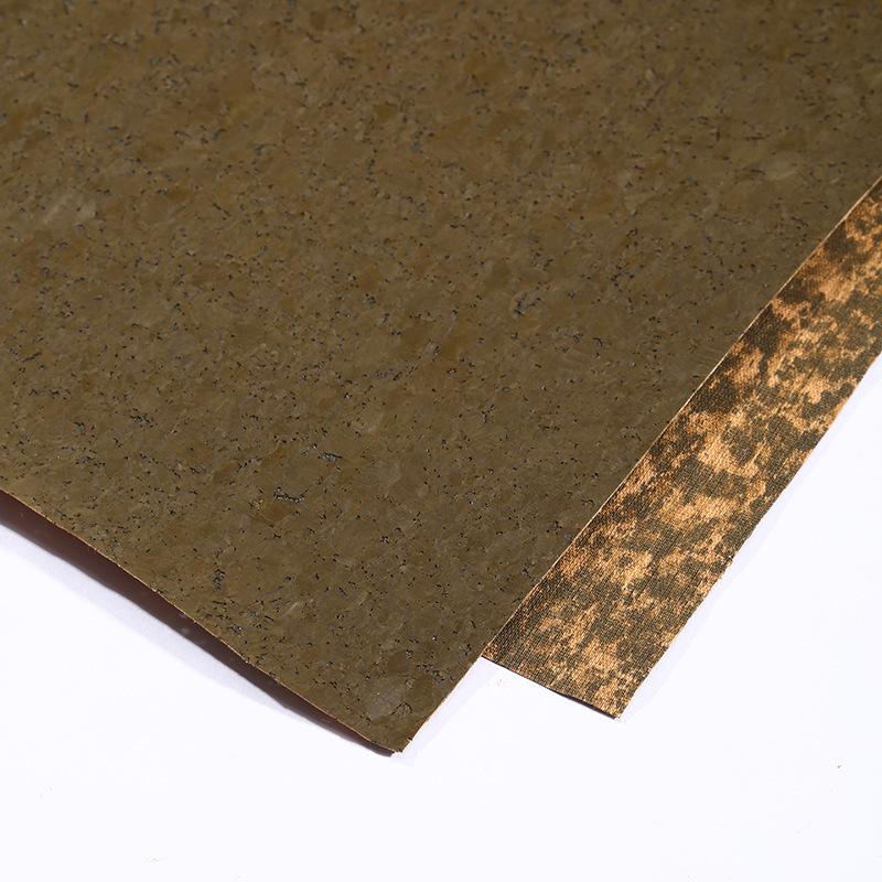 100x138см Мягкая Натуральная Пробка Искусственная Кожа Ткань для DIY Мебель Фон Сумки Диван Автомобиль Декор Обивка Ремесло Материал