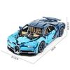 Super Racing Car High-Tech Buga 1:8 Model Building Blocks 42083 Bricks Kids Toys For Children Adults Christmas Birthday Gifts